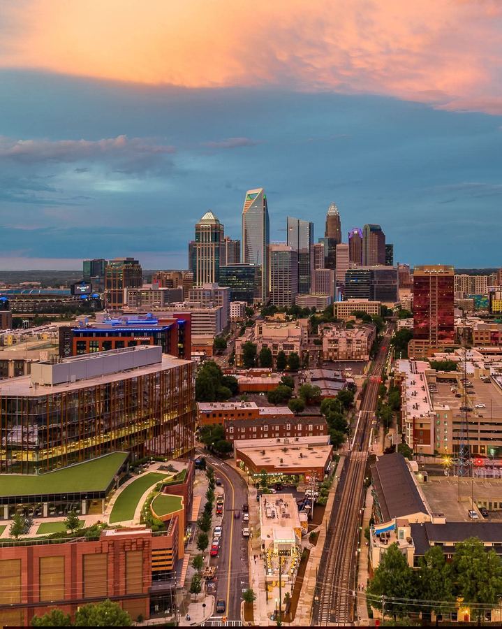 Behind the scenes - The Charlotte Business Podcast