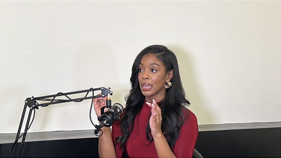 Behind the scenes - The Charlotte Business Podcast