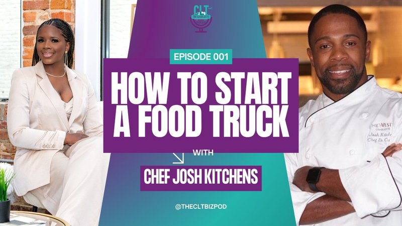 Episode 001 - How to Start a Food Truck