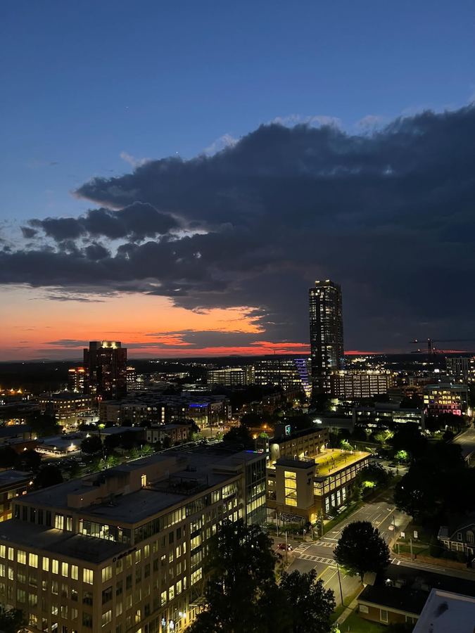 Behind the scenes - The Charlotte Business Podcast