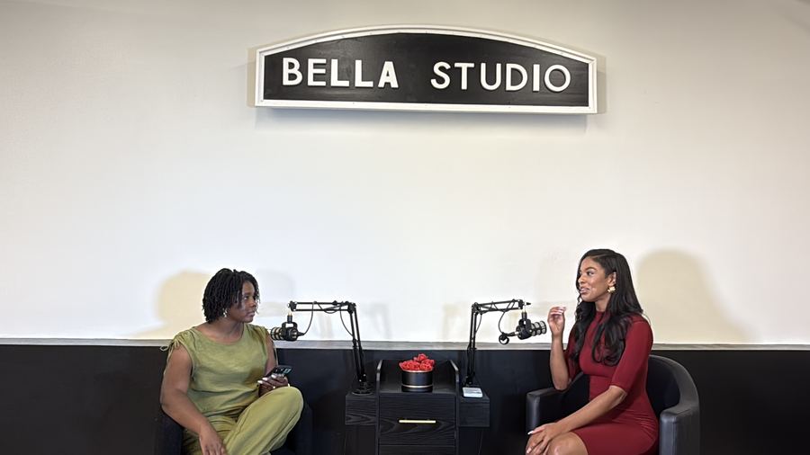 Behind the scenes - The Charlotte Business Podcast