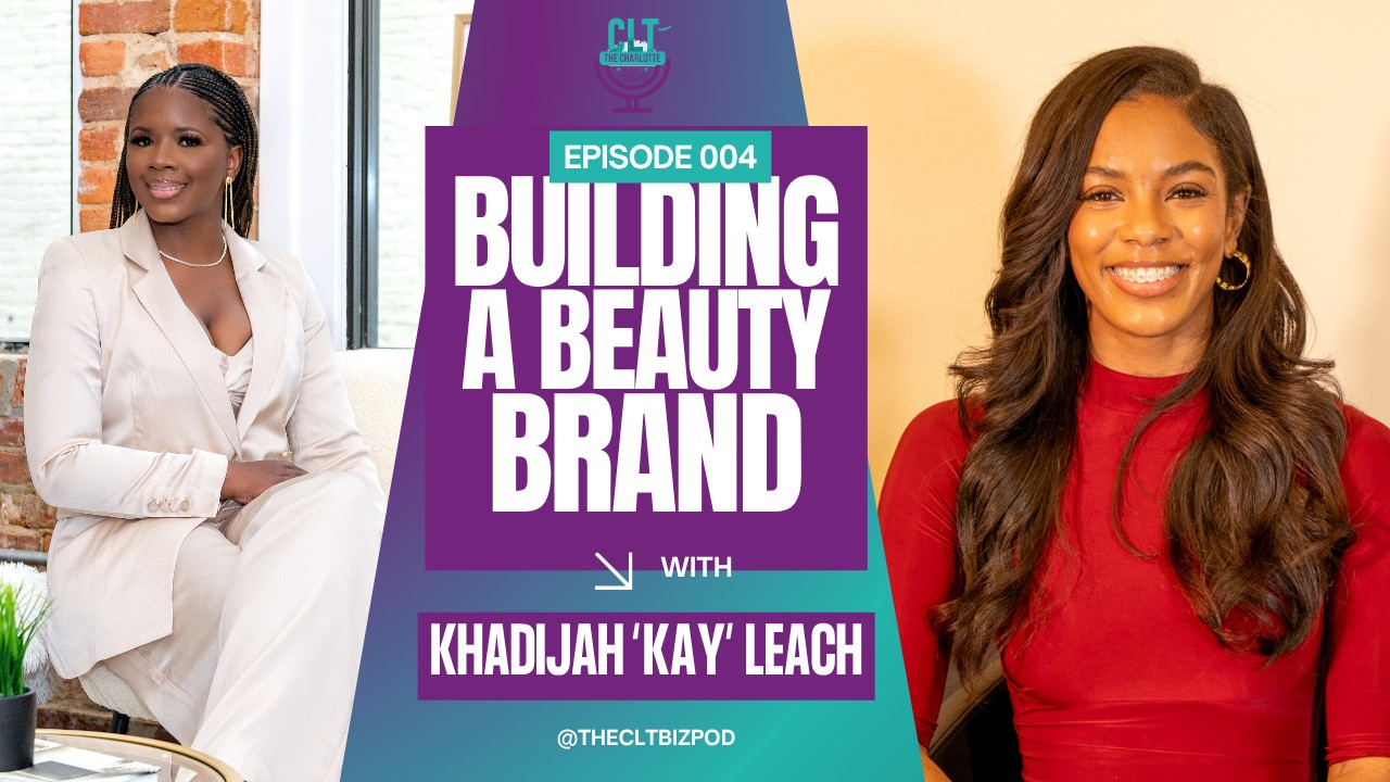 Episode 004 - Building an Authentic Beauty Brand with Kay Leach