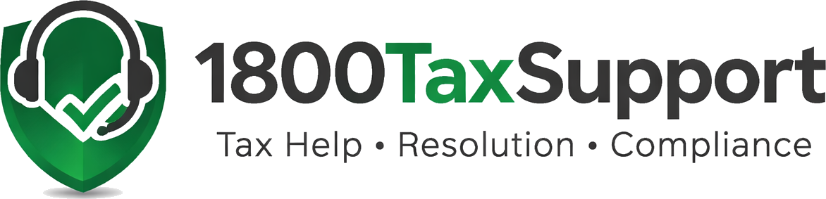 1800TaxSupport - Tax Help, Resolution, Compliance
